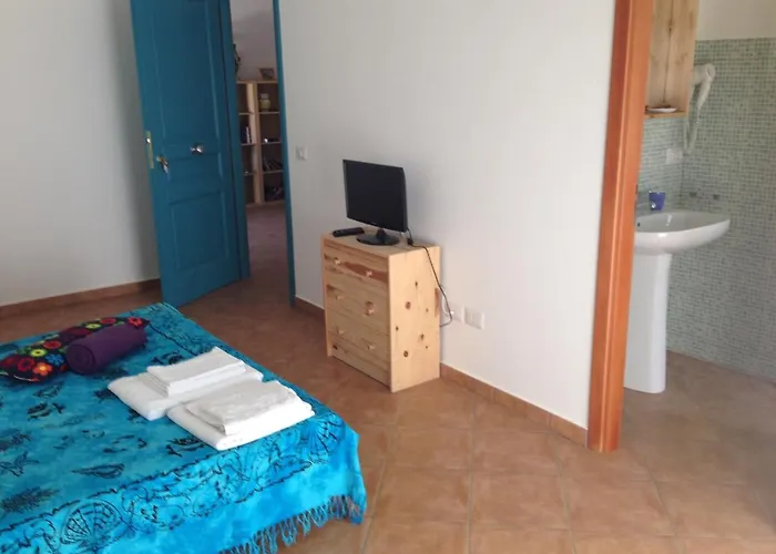 B&B La Gatta Bianca